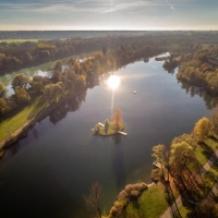 Impressionen von oben