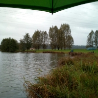 Jugendfischen Flossinger Weiher am 3.Oktober 2017